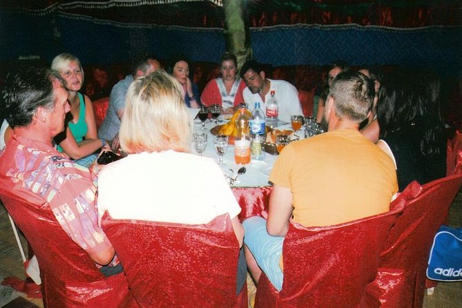 Agadir Camel Riding +Sunset and Dinner( barbecue) - Is the $34.63 price good value?