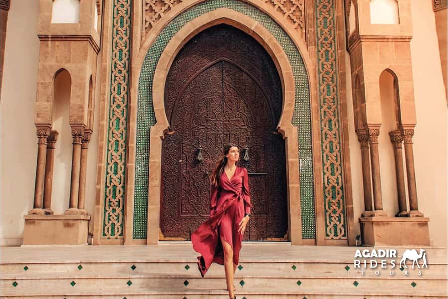 Agadir: City Discovery Tour - Starting above the city at Agadir Oufella Kasbah