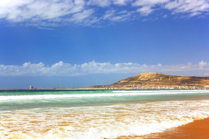 Agadir City Guided Walking Tour - Key points to know before you go