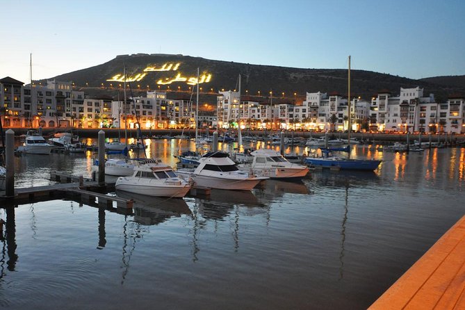 Agadir City Guided Walking Tour - Starting among Agadir’s gardens