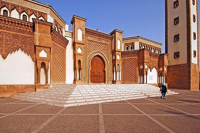 Agadir City Guided Walking Tour - What remains at the Kasbah