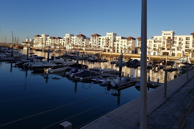 Agadir City Guided Walking Tour - Timing, walking, and what to bring