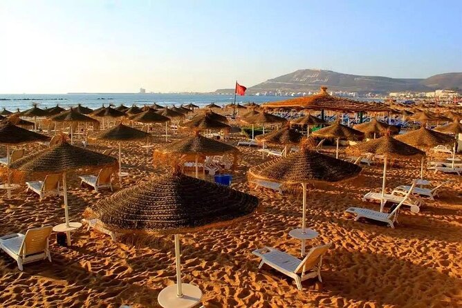 Agadir City Guided Walking Tour - Talborjt, mosques, and Agadir’s religious mix