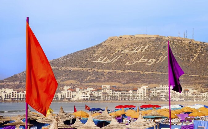 Agadir City Half-Day Tour Sightseeing - What this four-hour Agadir tour is really for