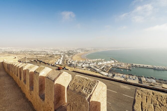 Agadir City Half-Day Tour Sightseeing - What happens at the women’s argan cooperative