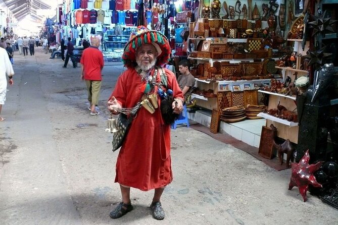 Agadir City Half-Day Tour Sightseeing - Transport, group size, and physical comfort