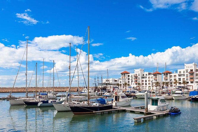 Agadir City Half-Day Tour Sightseeing - Talborjt and the earthquake that changed Agadir