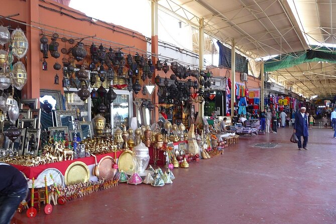 Agadir city tour and souk el had - Why Agadir Oufella is the right first stop