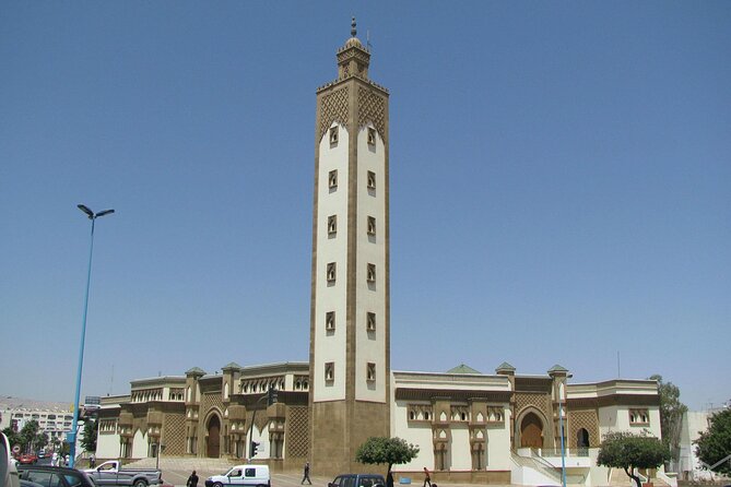 Agadir city tour and souk el had - Practical details before you reserve