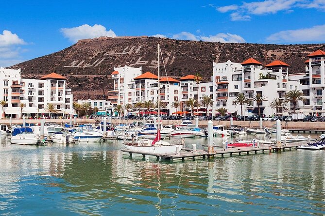 Agadir City Tour Discover Agadir with Transportation - Key points at a glance