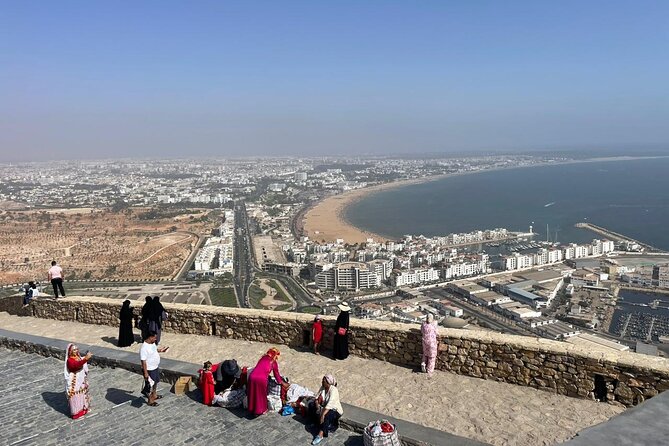 Agadir City Tour Discover Agadir with Transportation - A practical first look at Agadir for $29.04