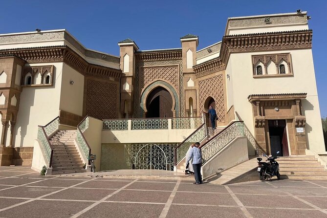 Agadir City Tour Discover Agadir with Transportation - Seeing argan oil made at Planet Product