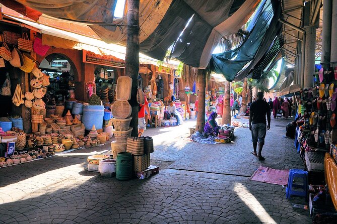 Agadir City Tour Discovery - Learning about argan oil at Argan Palace