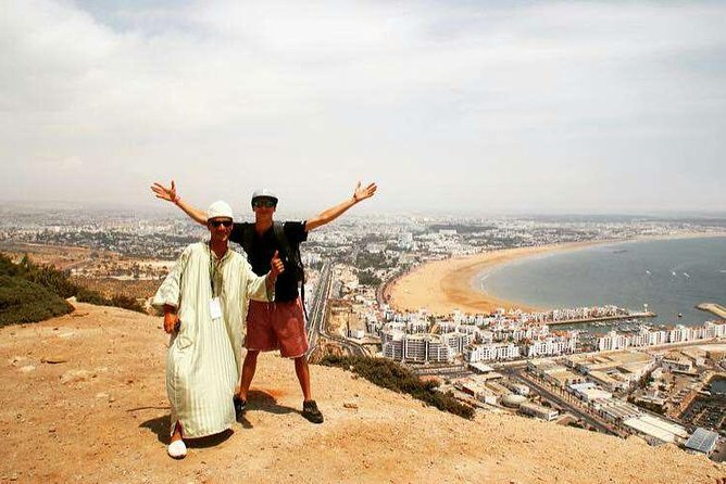Agadir city tour from riu palace tikida taghazout - Learning about argan oil at Coeur de Nature