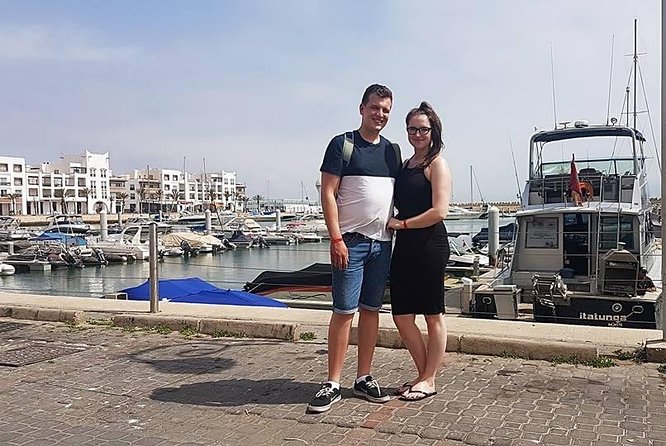 Agadir city tour from riu palace tikida taghazout - One hour to shop at Souk El Had