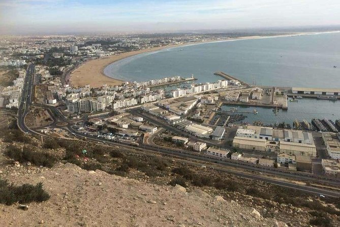 Agadir city tour from riu palace tikida taghazout - How the guide affects the experience