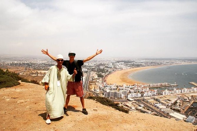 Agadir City Tour - Half Day - Guided By Couscous - The souk: shopping advice, choice, and a possible mismatch