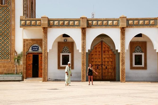 Agadir City Tour - Half Day - Guided By Couscous - The guide can make or break the morning
