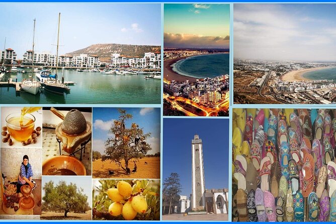 Agadir City Tour - Half Day - Guided By Couscous - Timing and transport need a little caution