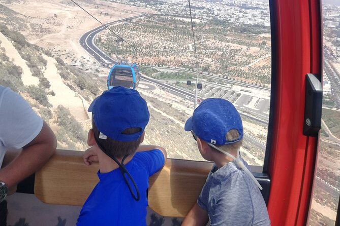 Agadir City Tour – Half Day Guided Excursion with Local Guide - A half-day view of Agadir, from modern marina to old hilltop