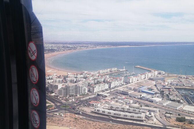 Agadir City Tour – Half Day Guided Excursion with Local Guide - Argan oil factory: tasting, information, and optional shopping