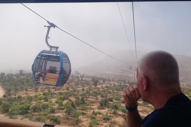 Agadir City Tour – Half Day Guided Excursion with Local Guide - Marina D’Agadir: 15 minutes of modern Morocco