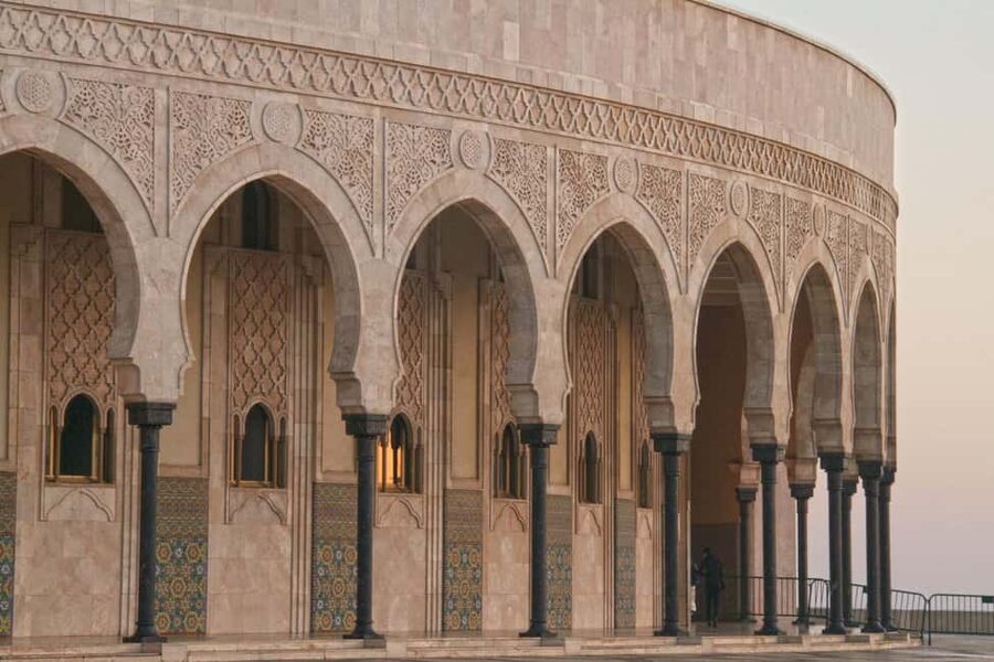 Agadir City Tour + Kasbah + Souk Market - Key points at a glance