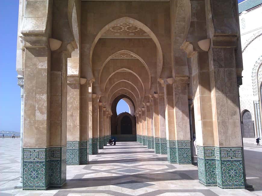 Agadir City Tour + Kasbah + Souk Market - Oufella Kasbah and the story of old Agadir