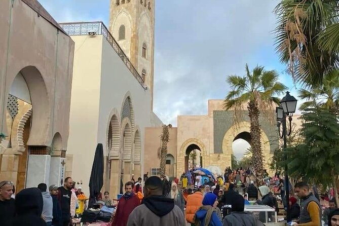 Agadir City Tour whit medina polizzi and Cable car Ride - A quick way to get your bearings in Agadir
