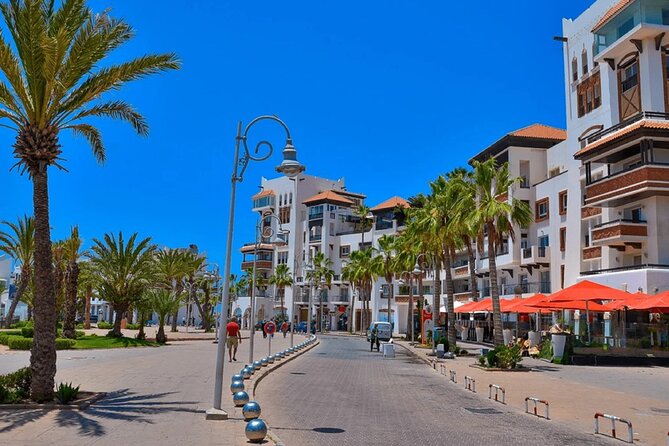 Agadir City Tour whit medina polizzi and Cable car Ride - Medina Polizzi, the tour’s most memorable stop