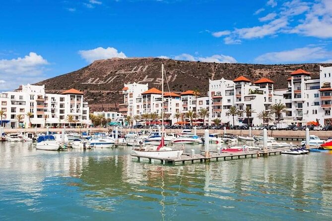 Agadir City Tour whit medina polizzi and Cable car Ride - How the three-hour schedule feels