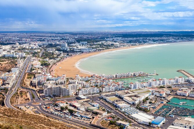 Agadir City Tour whit medina polizzi and Cable car Ride - Price, group size, and what you actually receive