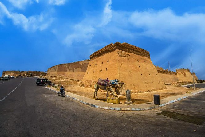 Agadir City Tours & Sightseeing with Souk elhad Market - Key points at a glance