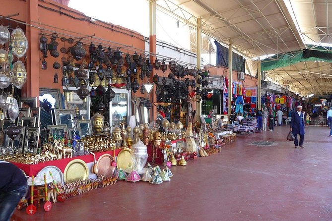 Agadir City Tours & Sightseeing with Souk elhad Market - A fast first look at Agadir for $14.54