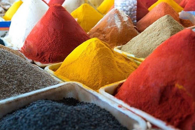 Agadir City Tours & Sightseeing with Souk elhad Market - Souk el Had and the question of market time