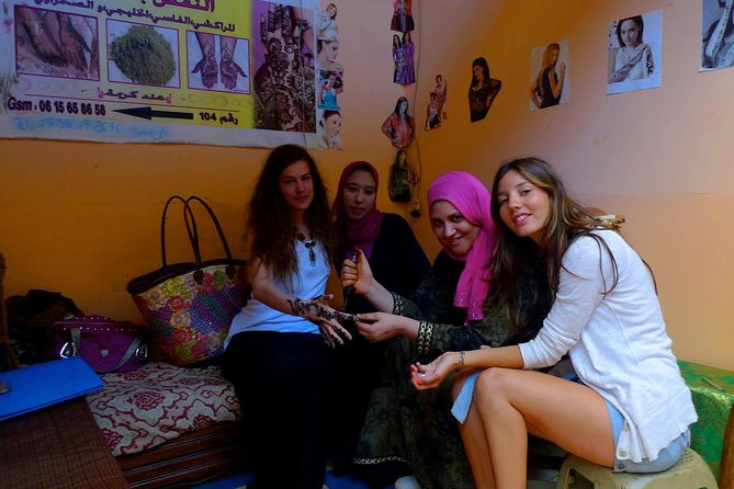 Agadir City Tours & Sightseeing with Souk elhad Market - The hilltop kasbah and Agadir’s wide view