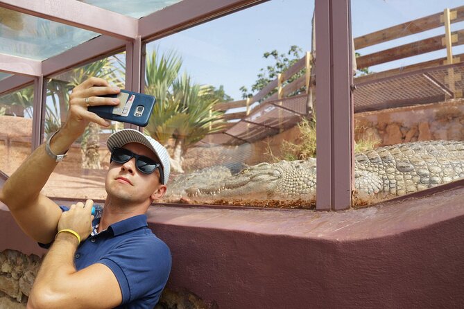 Agadir Crocodile Park Adventure - Who should book this Crocoparc trip?