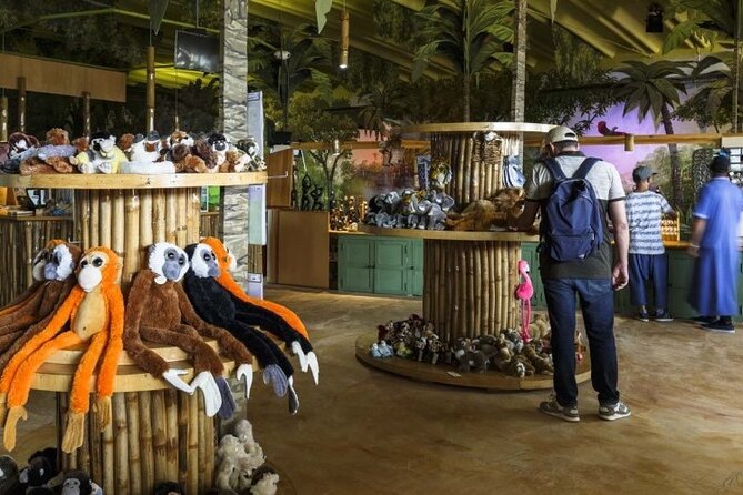 Agadir Crocodile Park Adventure - Seeing more than 300 Nile crocodiles