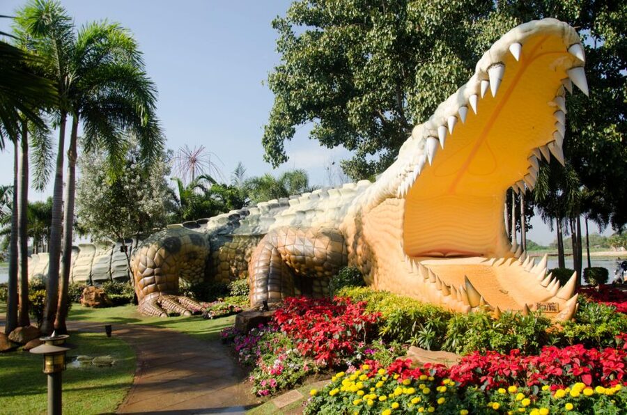 Agadir Crocoparc: Ticket and Transfer - Why Crocoparc is more than a crocodile show