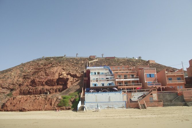 Agadir Day Trip To Legzira & Tiznit - The road day works best with the right expectations