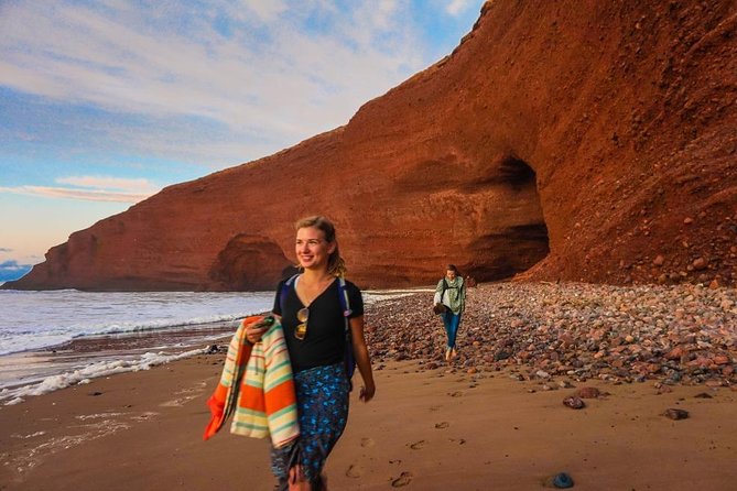 Agadir Day Trip To Legzira & Tiznit - Who should book this outing