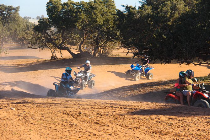 Agadir Desert Quad Bike Safari with Hotel Pickup - Who will enjoy this Agadir quad safari