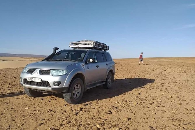 Agadir Desert Trip + berber villages - Rough tracks toward Youssef Ben Tachfine Dam