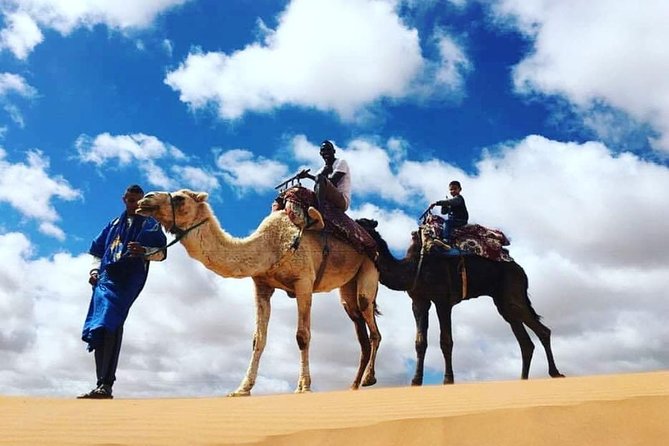 Agadir Desert Trip + berber villages - Transport, group size, and comfort