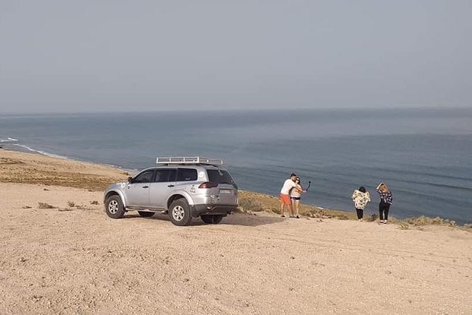 Agadir Desert Trip + berber villages - What the price includes, and what it does not