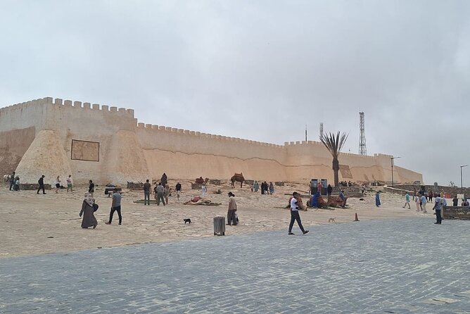 Agadir Experience, City Tour in 3 Hours - A quick way to get your bearings in Agadir