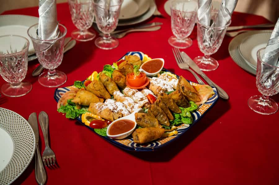 Agadir: Fantasia Berber Night Show and Dinner - Key points before you book