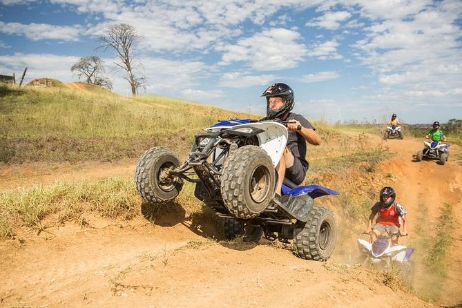 Agadir Go discover Quad Bike Experiences & Adventure - From Agadir’s beach to Sidi-Bibi’s country roads