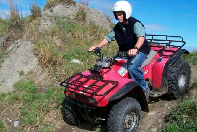 Agadir Go discover Quad Bike Experiences & Adventure - Equipment, guides, and the ride itself