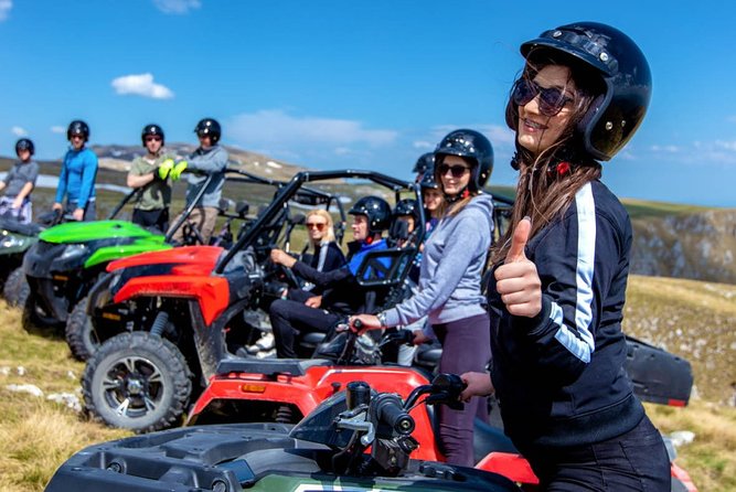 Agadir Go discover Quad Bike Experiences & Adventure - Choosing morning or afternoon